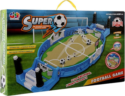 Mini Stade de Football Super Soccer – Jeu de Duel pour 2 Joueurs