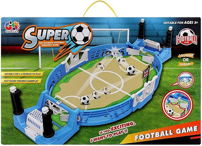 Mini Stade de Football Super Soccer – Jeu de Duel pour 2 Joueurs