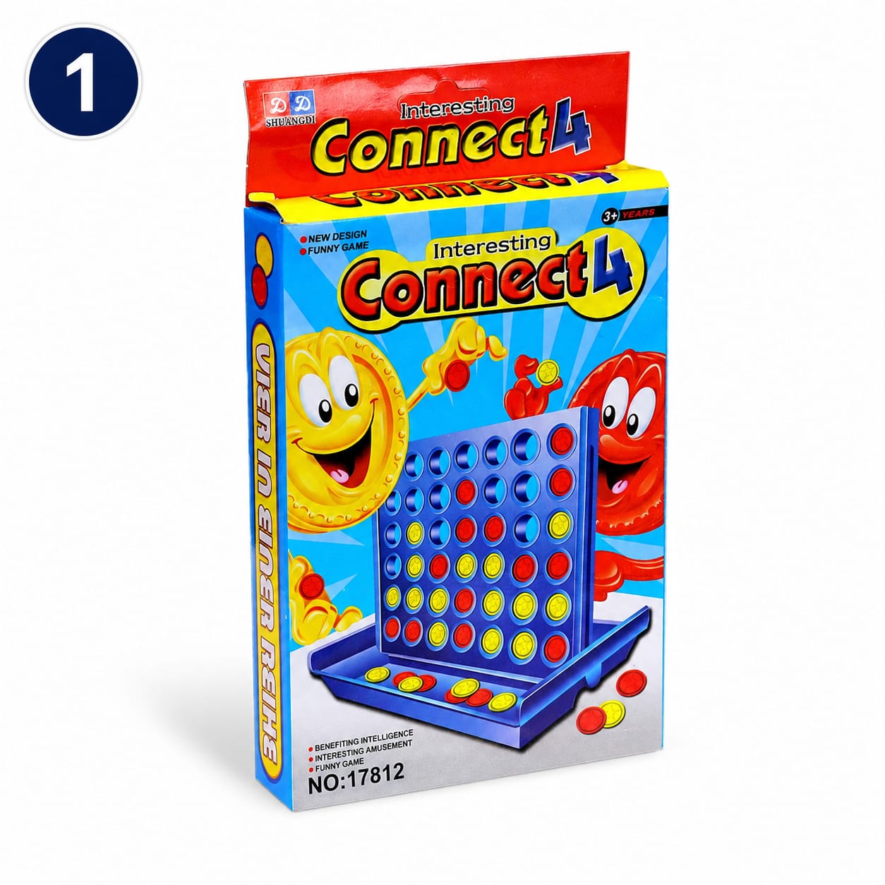 Pack Découverte de 7 Jeux – Réflexion, Créativité et Jeux en Famille