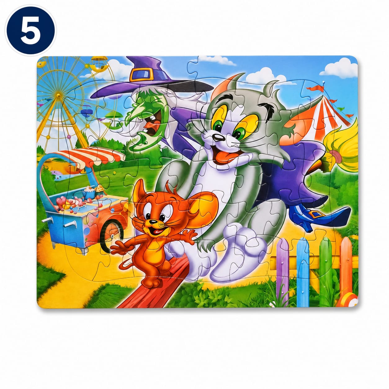 Pack Découverte de 7 Jeux – Réflexion, Créativité et Jeux en Famille
