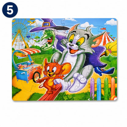 Pack Découverte de 7 Jeux – Réflexion, Créativité et Jeux en Famille