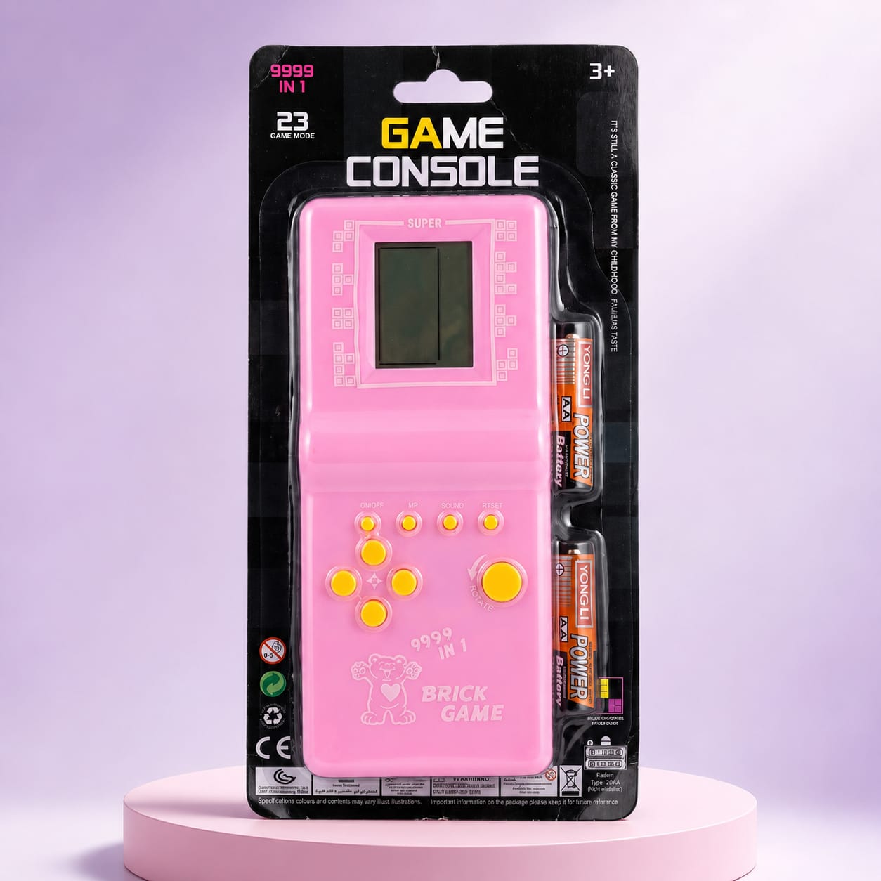 Mega Pack Fille 10 Jeux et Accessoires – Créativité, Musique, Style et Divertissement