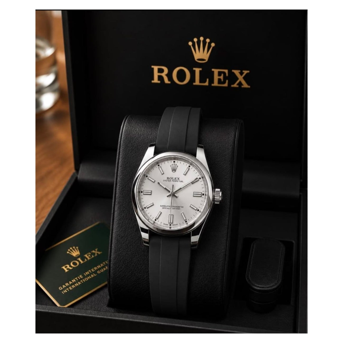 Montre Homme Analogique Élégante à Bracelet Souple – 4 Coloris