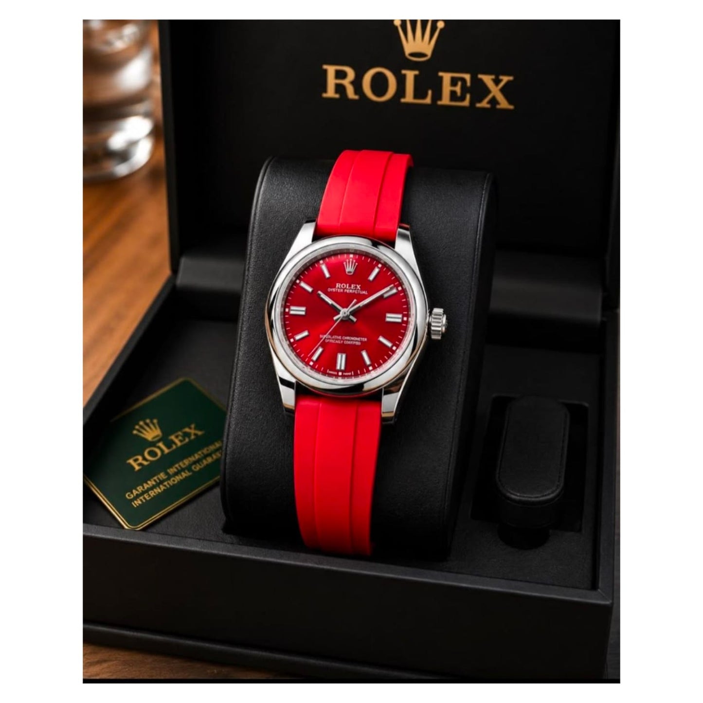 Montre Homme Analogique Élégante à Bracelet Souple – 4 Coloris
