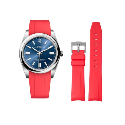Montre Homme Analogique Élégante à Bracelet Souple – 4 Coloris