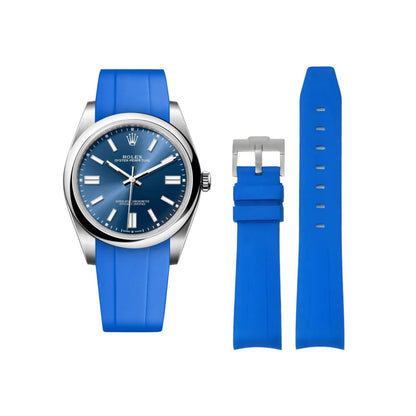 Montre Homme Analogique Élégante à Bracelet Souple – 4 Coloris