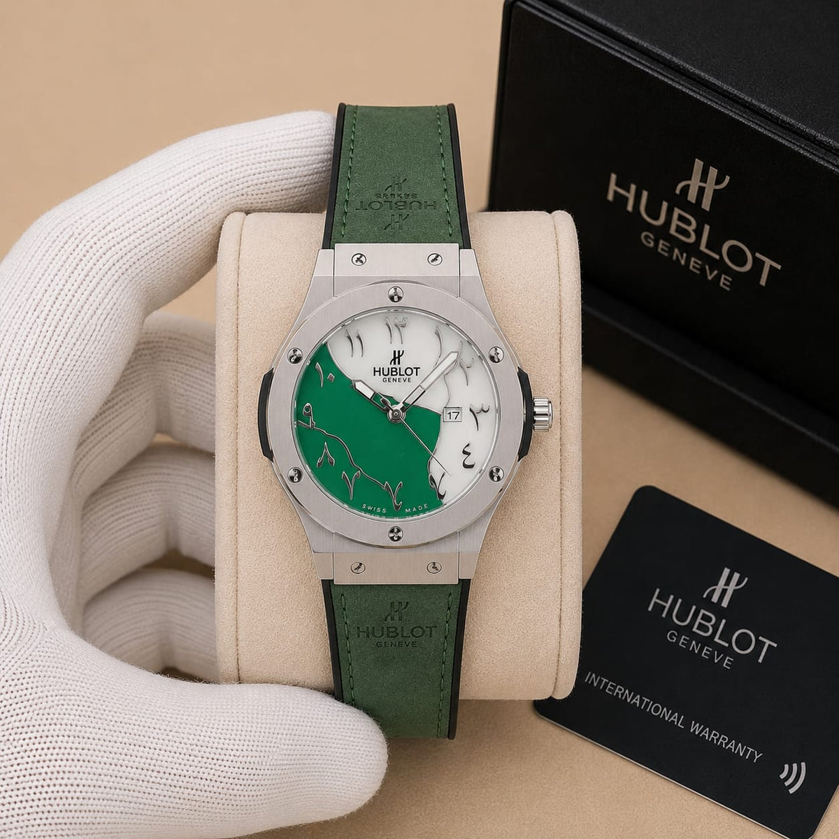 Hublot Classic Fusion Genève Homme