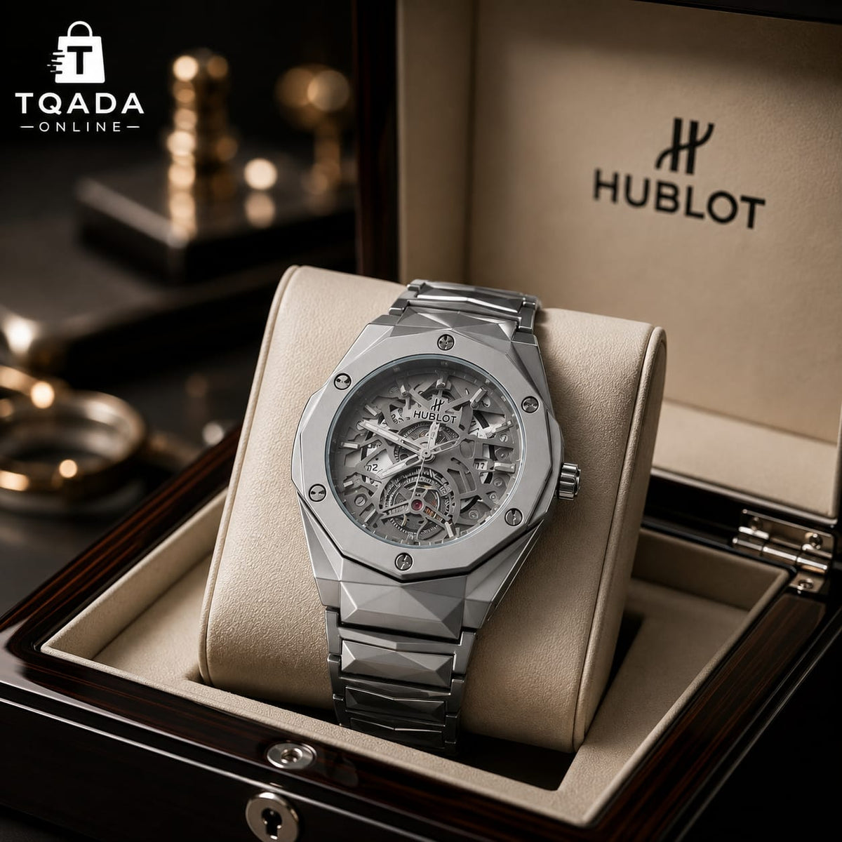 Montre Homme  Premium