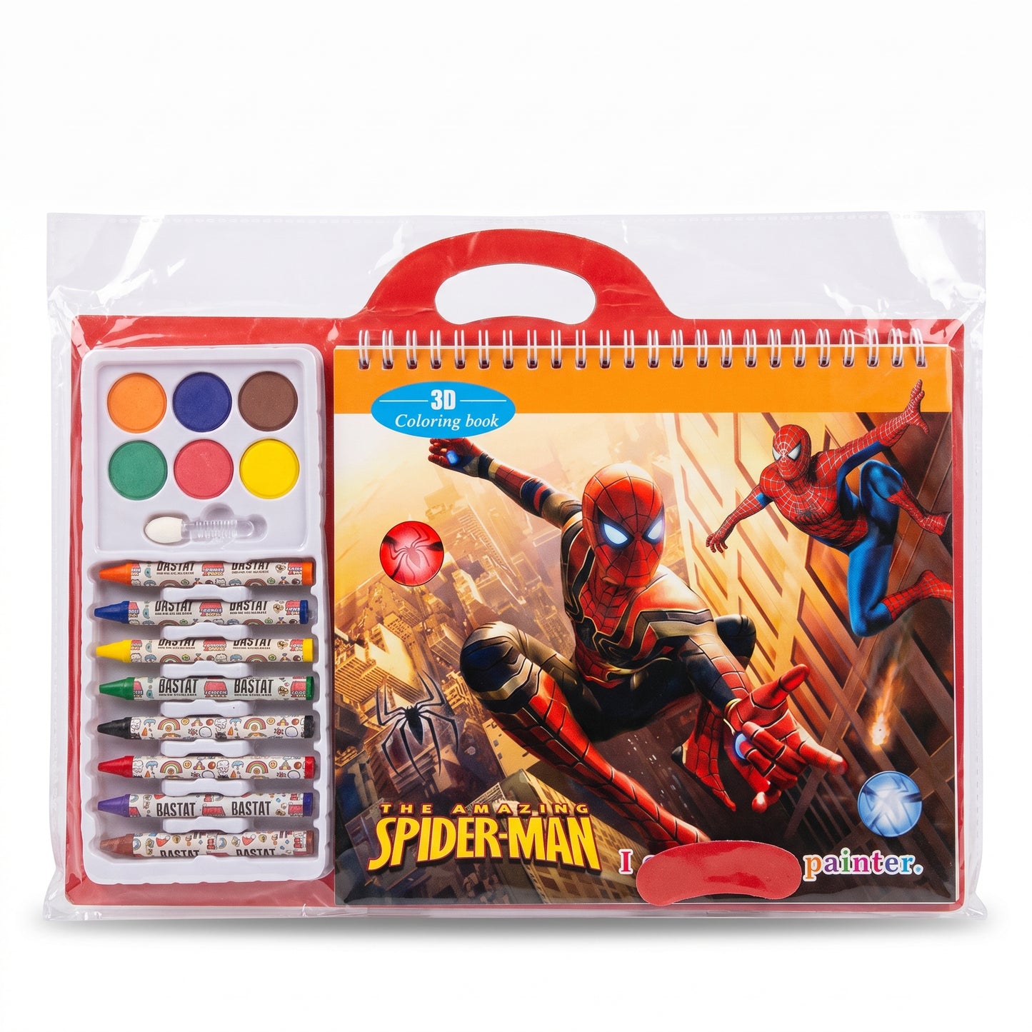 Mega Coffret Garçon Premium – 8 Jeux & Activités Éducatives
