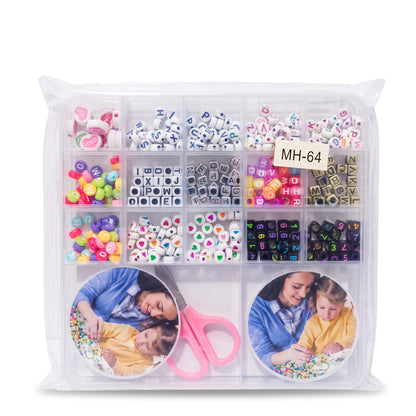 Coffret Surprise Premium Fille – 10 Jeux & Accessoires